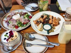 -沏点Trattoria意大利餐厅(新街口店)