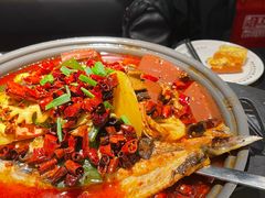 -师烤·豆花烤鱼(深圳坂田天虹店)