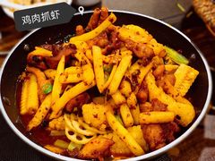 -七菜馆·东北菜·蒸饺(文体路店)