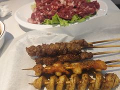 -中国凉都黄牛肉馆(杭州总店)