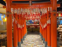 -西月山居匠心创意料理(江汉路新佳丽广场店)