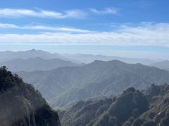 -老君山风景名胜区