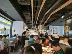大堂-太二酸菜鱼(天鹅湖万达店)