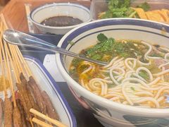 -云阿蛮云南生烫牛肉米线(奉贤路店)