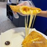 排队一小时➕的披萨店到底多神奇