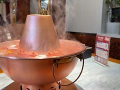 -清真·鸦儿李记·涮肉(花市店)
