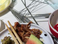 -禧香逢烧烤金牌鸡手王(繁荣路店)