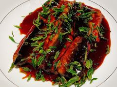 鳗鱼龙井-湖滨28中餐厅·西湖宴·杭州君悦酒店