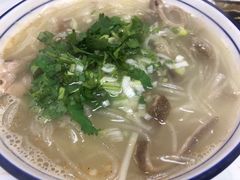 粉汤羊杂-老师家羊杂碎(延安总店)
