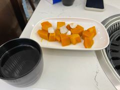 百合南瓜-有鱼吃·纸包烤鱼(曲江创意谷店)