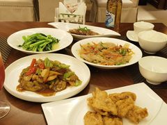 -喜来登采悦轩中餐厅