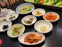 -本家·添百客韩国料理(泰然店)