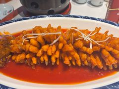 -南山翁新概念川菜(红山常发广场店)