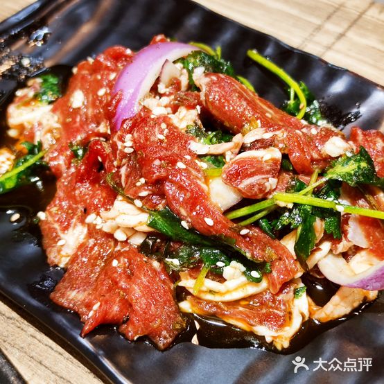 东北家庭烤肉(顺达路店)