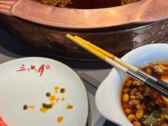 -三只耳冷锅鱼火锅(玉林店)