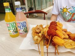 -鑫鑫奶奶炸串(东光路店)