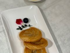 东北银丝饼-南海渔村(珠江新城店)