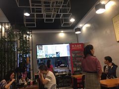 大堂-宝小庆邵阳米粉(深圳市南山保利店)