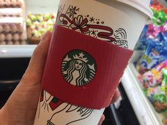 -星巴克(无锡东方商厦店)