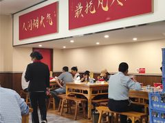 -子午路张记肉夹馍(小寨西路店)