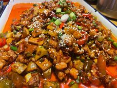 兔槽招牌兔-兔槽江湖菜·重庆璧山兔(水围店)