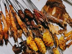 -小粉房鲽鱼头海鲜小串(燕郊总店)