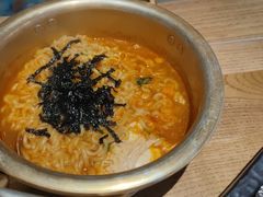 海鲜拉面-泥炉烧肉师(新街口金銮巷店)
