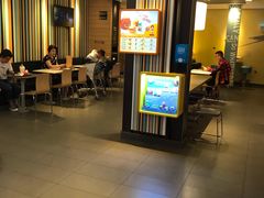 -麦当劳(禄口机场T2航站楼)