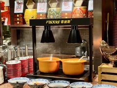 -怡咖啡海鲜自助餐厅(浦东香格里拉店)