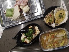 -老吕涮羊肉•东北原味烧烤•大油边•烤鱼(五角场店)