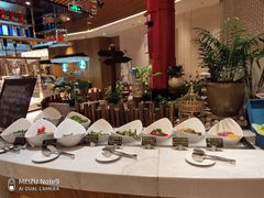 -杭州钱江新城万怡酒店-西餐厅