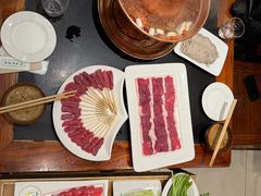 -南门涮肉(北洼路店)