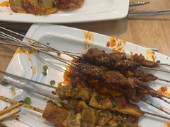 -花儿穆萨·烤肉餐厅(石马坪店)