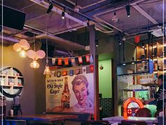 大堂-JUKEBOX玖部音乐餐厅(华侨城店)