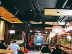 大堂-柿子树炭烤羊腿(金台路店)