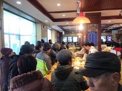 大堂-北三凯奇清真食品店