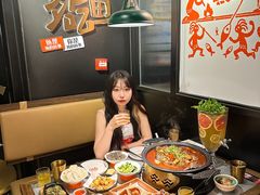-探鱼·鲜青椒爽麻烤鱼(朝阳悠唐广场店)
