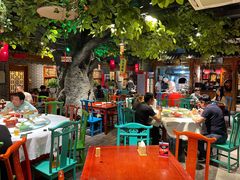 大堂-北平食府(马鞍山路店)