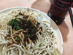 凉面-林静小吃(复兴路店)