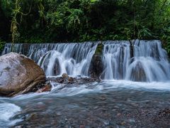 -西岭雪山大飞水景区