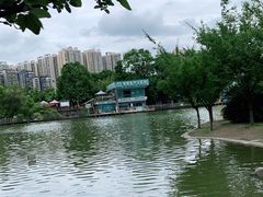 -温江公园