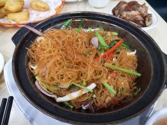 海皇粉丝煲-老字号蛇口德记烧腊饭店·海鲜加工