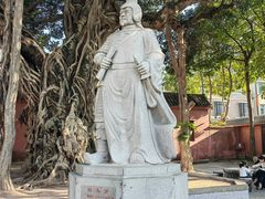 -闽粤南澳总镇府
