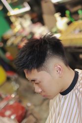 点击看大图 -鸿運 BARBER SHOP男士理发馆