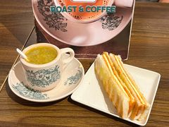 -三姐妹  Roast & Coffee(Retro Garden 1968’s)