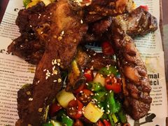 -春风十里烧烤音乐吧(实力乐队驻唱三元里店)