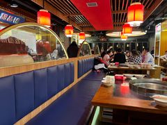 大堂-锅首鲜品火锅(鸳鸯店)