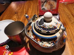 -纳瓦新疆菜(银都店)