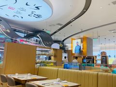 大堂-蔡澜点心·粤菜(丽泽天街店)