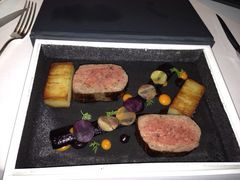 牛扒-文华扒房及酒吧(香港文华东方酒店)